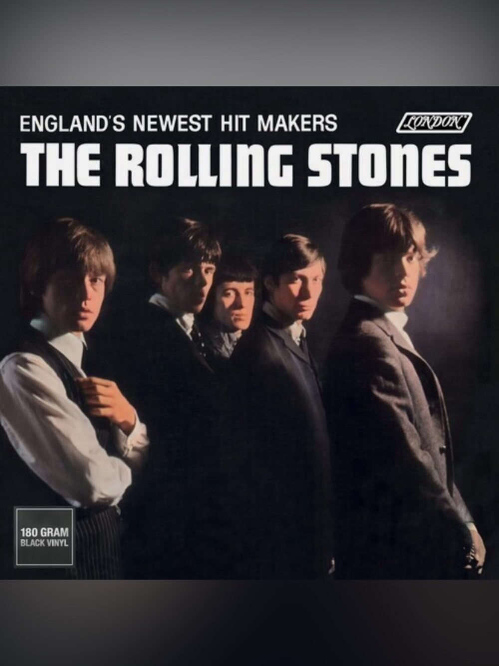 The Rolling Stones - England's Newest Hit Makers Vinyl LP. NEW!!!
